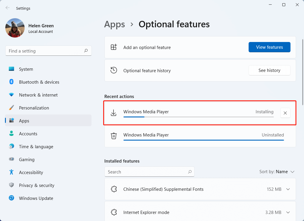 What Windows 10 features are removed from Windows 11?