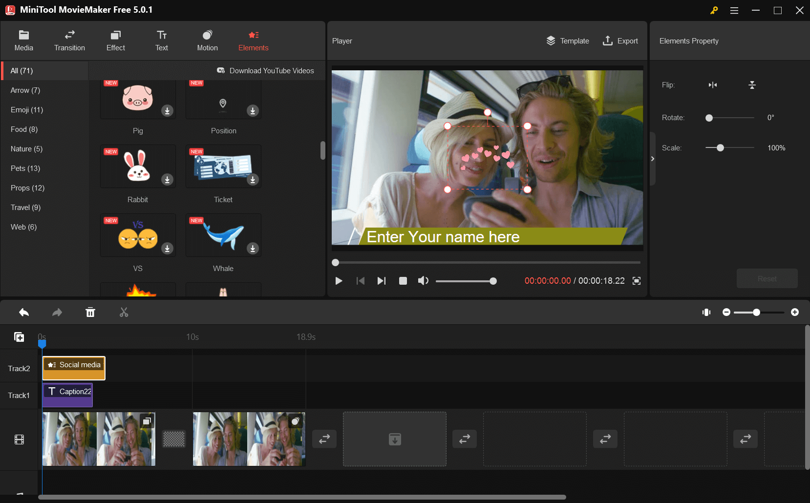 Studio – 's Built-in Video Editor - MiniTool