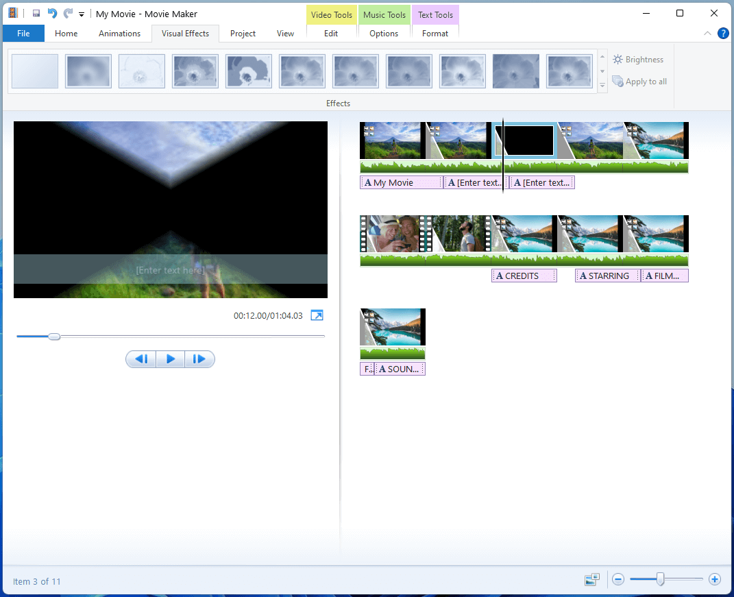 Windows Movie Maker Video Editing Graphics Film Editing PNG