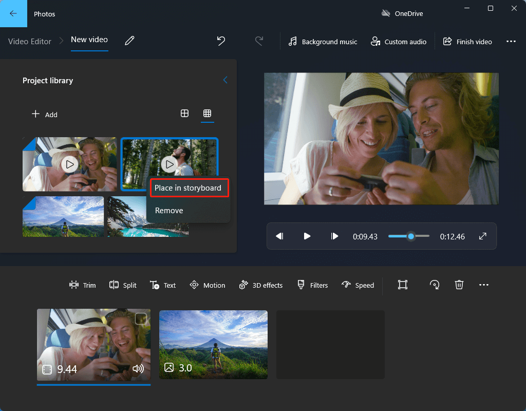 How to Use Video Editor on Windows 11/10?