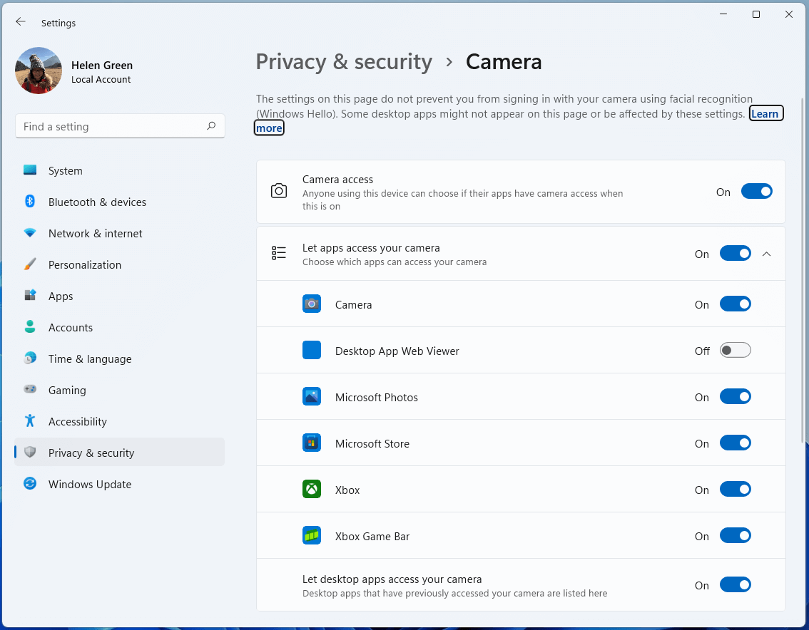 Windows 11 Can’t Find Camera or Camera Doesn’t Work Fixes