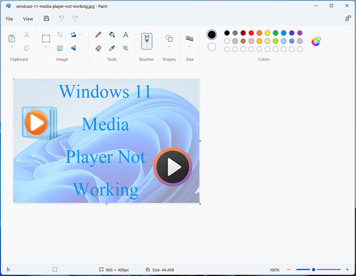 Windows 11 Photo Editor: 2 Built-in Applications & 3 Alternatives