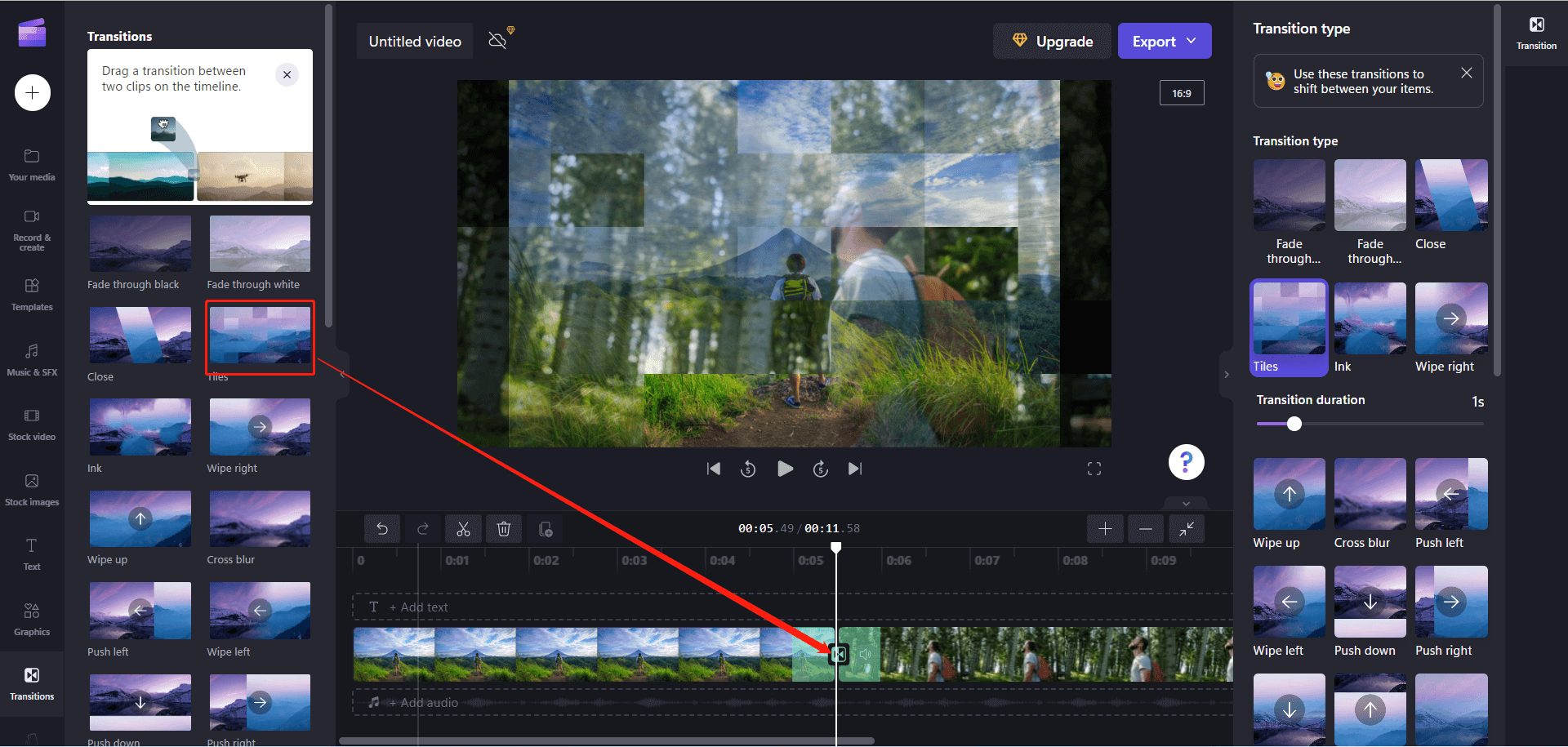 Windows 11 Video Editor Transitions' Full Review