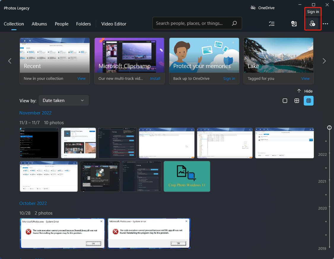What s Microsoft Photos Legacy How To Get Open Use It 