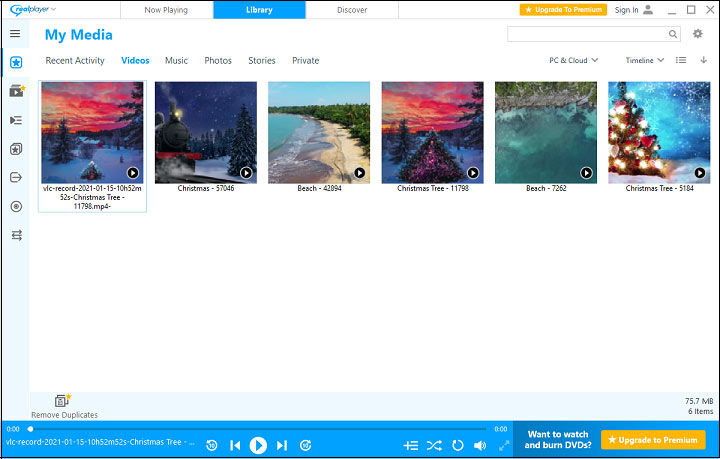 Die 10 besten QuickTimeAlternativen, die Sie ausprobieren können