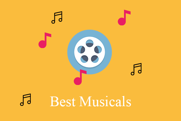 Best Musicals on Broadway/Netflix/Disney or for Teens/Kids/Family