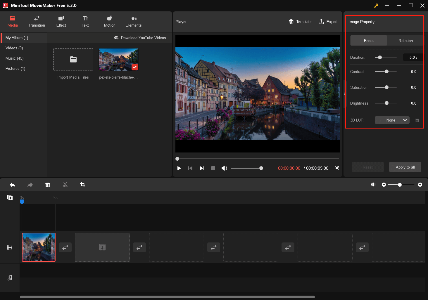 How to Edit Photos in Windows 11/10/8/7?