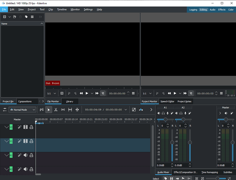 Kdenlive VS OpenShot Which Video Editor Is Better MiniTool MovieMaker