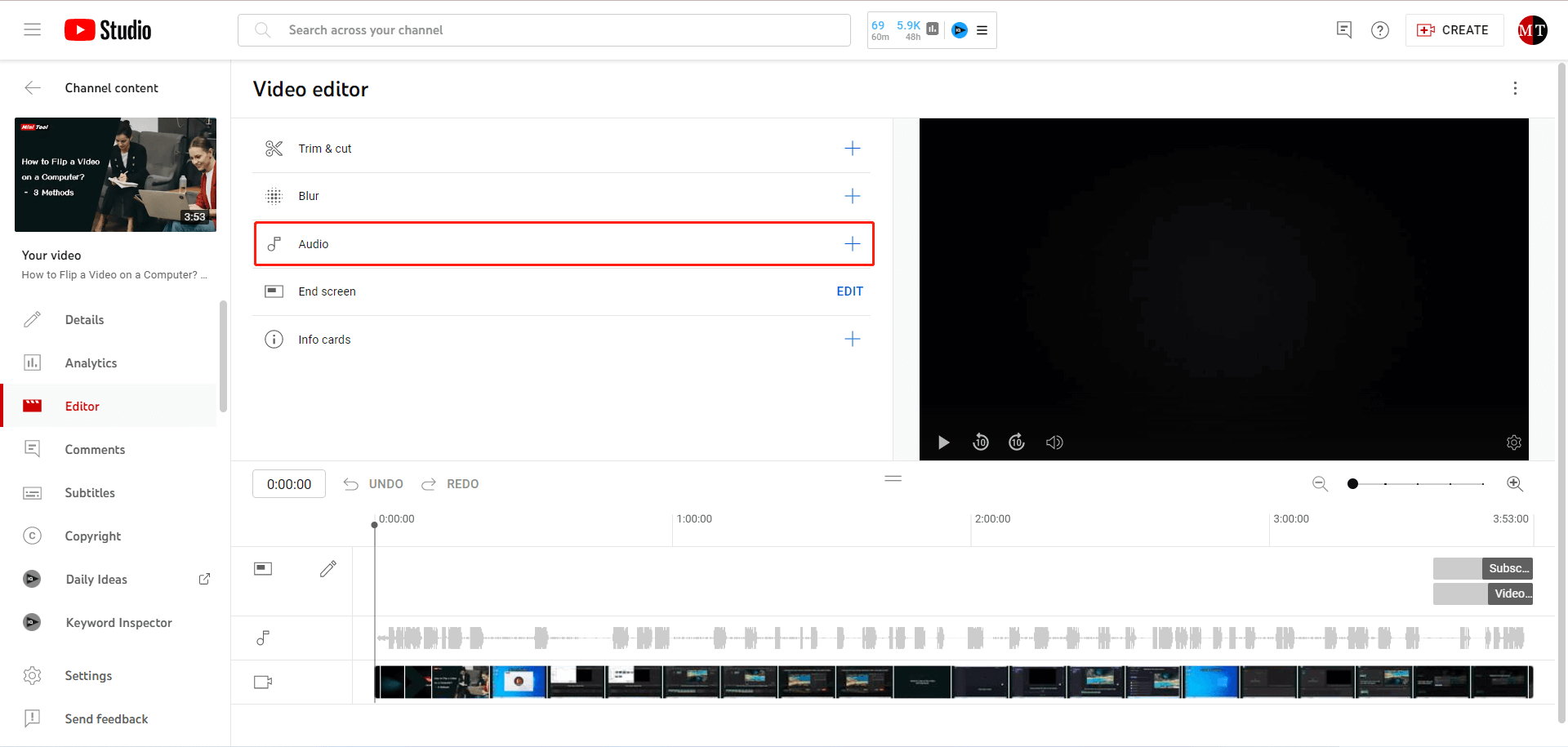 How To Add A Sound Effect To A Video On Different Devices 