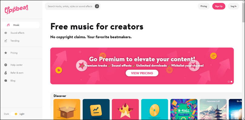 Best Royalty Free Music For  Videos - Top 4 Sites for 2023!