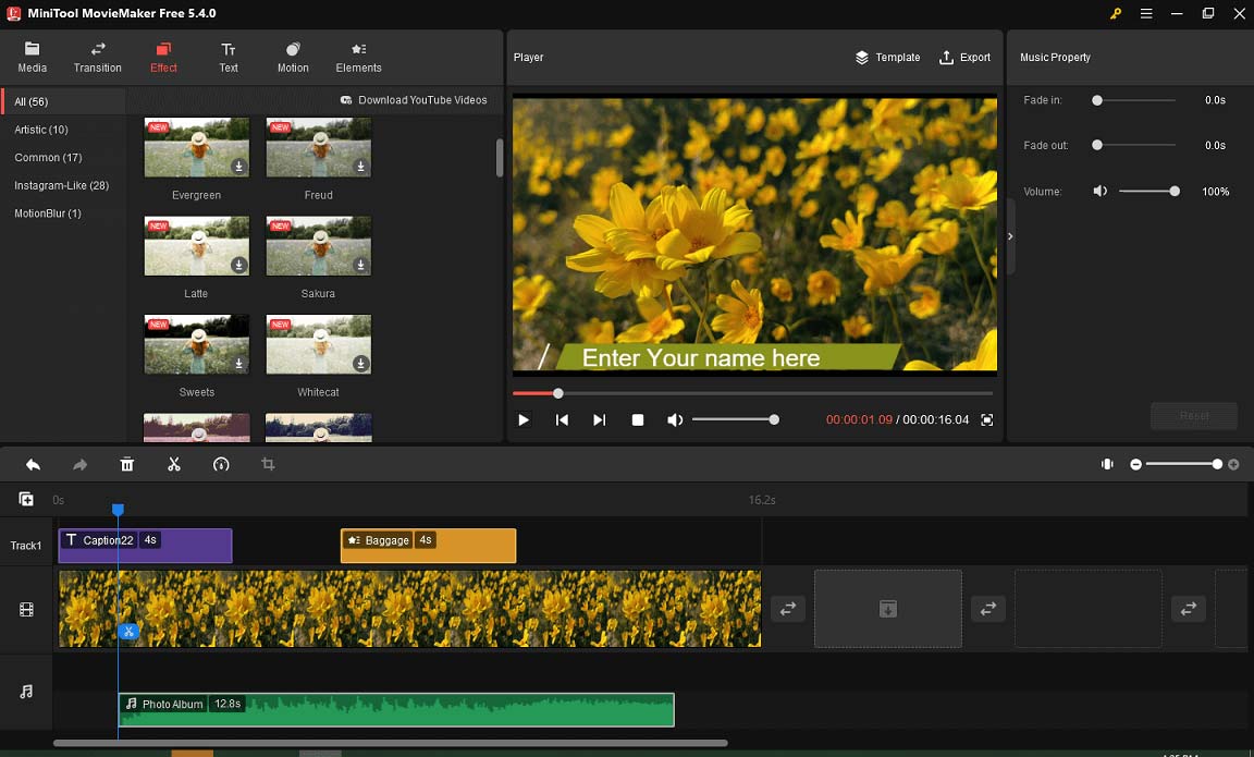 What Is a Video Timeline + Top 5 Timeline Video Editors - MiniTool ...