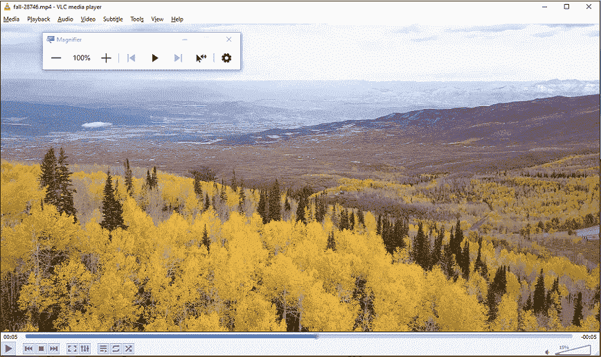 How to Zoom in on Video in VLC Media Player [3 Ways] MiniTool MovieMaker