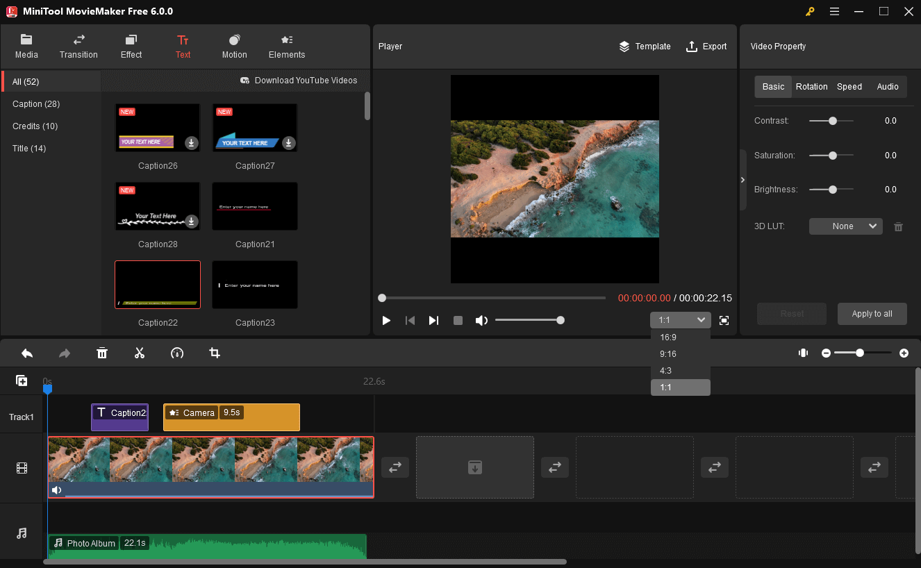does davinci resolve 16 free have a watermark