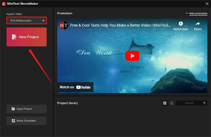 7 Best Hype Video Makers To Create Hot Hype Videos MiniTool MovieMaker 7-best-hype-video-makers-to-create-hot-hype-videos-minitool-moviemaker