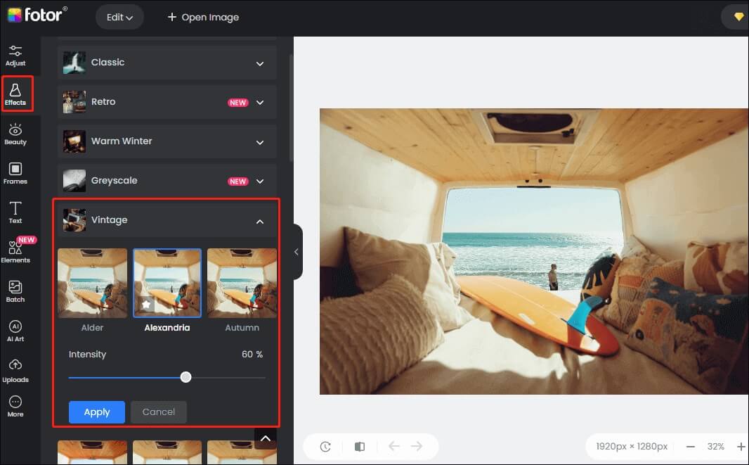 Give Your Photo a Polaroid Filter Without Polaroid Camera MiniTool