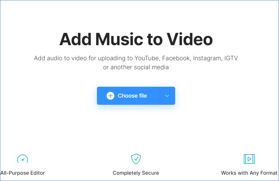 Top 3 Video Makers Online with Music and Effects Free MiniTool MovieMaker