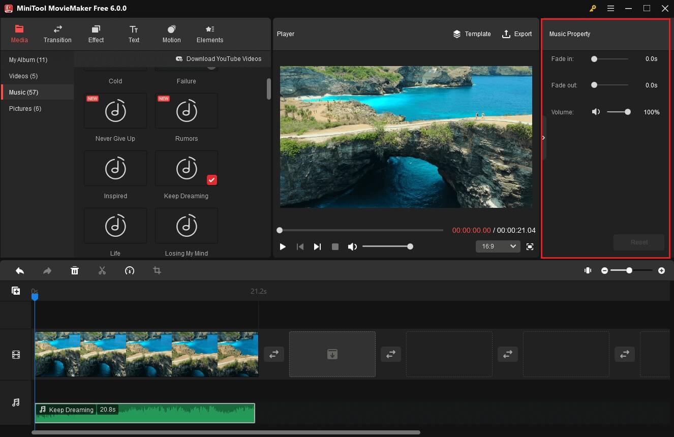 Top 3 Video Makers Online With Music And Effects Free - MiniTool MovieMaker