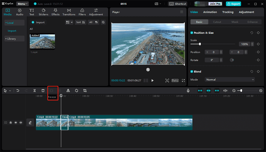 What Is Freeze Frame Video Effect & How to Freeze Frame a Video