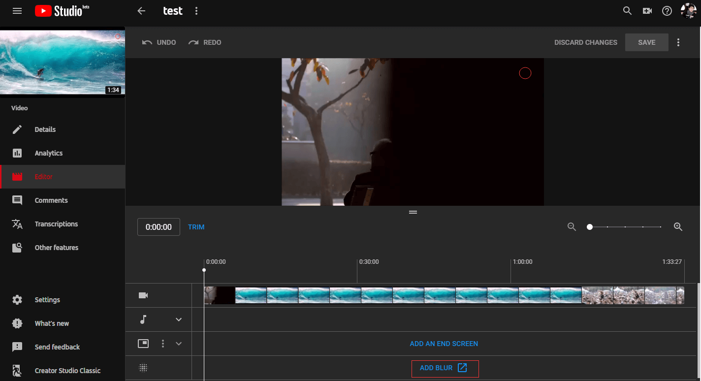 Comment enlever efficacement le filigrane d’une vidéo et d’une photo MiniTool MovieMaker