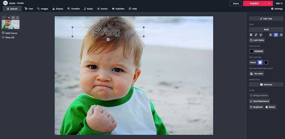 Comment Faire Un Meme Avec Une Video Comment faire une vidéo avec un mème? 3 solutions que vous pouvez