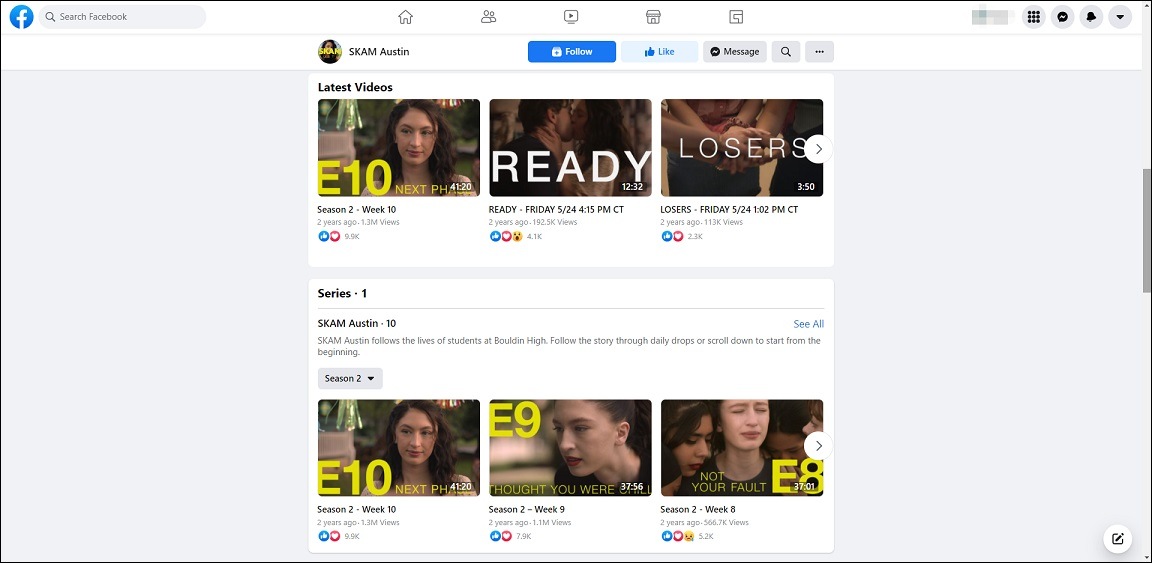 Où regarder la série télévisée Skam en ligne? Le guide complet MiniTool MovieMaker