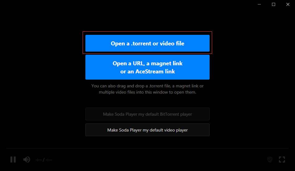 Torrent ファイルを再生するTorrentプレーヤーのおすすめ10選 - MiniTool MovieMaker