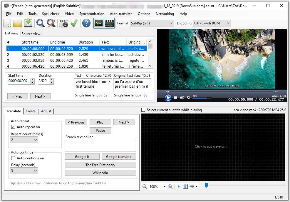 Tutorial sobre Tradutor Google on Vimeo