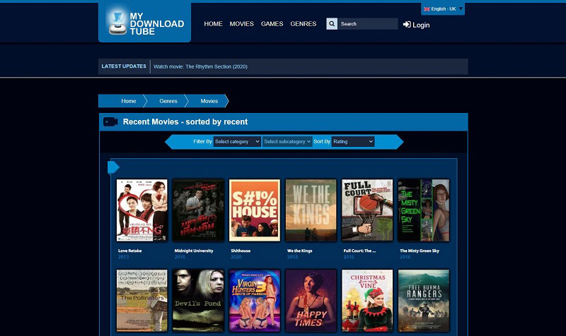 Os Melhores Sites Gratuitos Para Baixar Filmes HD em 2023 - MiniTool  MovieMaker